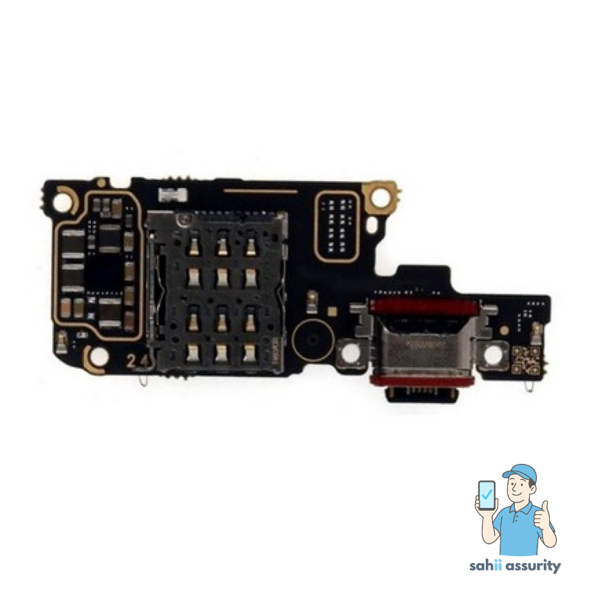 Charging Connector Flex / PCB Board for Vivo X100